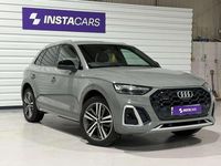 Used Audi Q5 S-Line 2021 Grey SUV