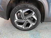 Used Hyundai Tucson Ultimate 230 HP (169 kW) 2022 Blue SUV