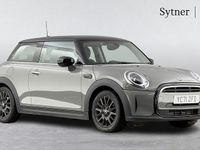 Used Mini Cooper Classic 136 HP (100 kW) 2021 Grey Hatchback
