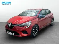 Used Renault Clio Evolution 90 HP (66 kW) 2023 Red Hatchback