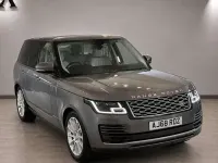 Used Land Rover Range Rover Vogue 275 HP (202 kW) 2018 Grey SUV