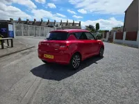 Used Suzuki Swift SZ-L 83 HP (61 kW) 2023 Red Hatchback