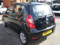 used Hyundai i10 1.2 CLASSIC 5d 85 BHP ONE OWNER, SERVICE HISTORY
