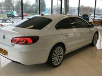 used VW CC 2.0 TDI GT Black Edition 4dr