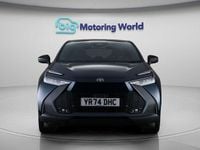 Used Toyota C-HR Design 220 HP (161 kW) 2024 Blue SUV
