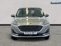 Used Ford Kuga Vignale 225 HP (165 kW) 2023 Silver SUV