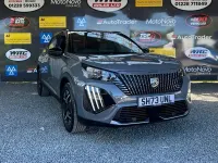 Second-hand Peugeot 2008 GT 130 CP (95 kW) 2023 Gri SUV