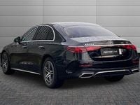 Used Mercedes E220 Advanced 197 HP (144 kW) 2024 Obsidian black Sedan