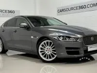 Gebraucht Jaguar XE Portfolio 250 PS (183 kW) 2018 Grau Limousine