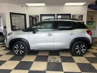 Used Citroën C3 Aircross Flair 82 HP (60 kW) 2018 Silver SUV