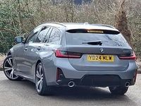 Used BMW 320 M Sport 184 HP (135 kW) 2024 Grey Estate