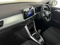 Used VW T-Roc Life 150 HP (110 kW) 2023 Grey SUV