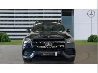 Used Mercedes GLS400 Night 325 HP (239 kW) 2022 Blue SUV