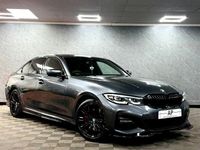 Used BMW 330e M Sport 2019 Grey Sedan