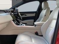 Used Jaguar XF R-Dynamic 204 HP (150 kW) 2021 Sedan