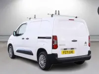 Used Citroën Berlingo 75 HP (55 kW) 2021 White MPV