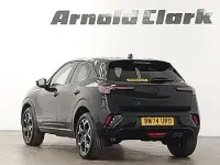 Used Vauxhall Mokka 130 HP (95 kW) 2025 Black SUV
