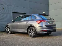 Used Skoda Scala SE 85 HP (62 kW) 2025 Grey Hatchback