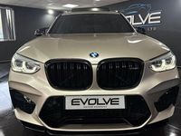 Used BMW X3 M Competition Edition 510 HP (375 kW) 2019 Bronze SUV