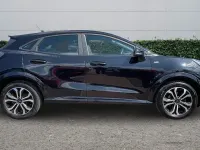 Used Ford Puma ST-Line 125 HP (91 kW) 2023 Black SUV