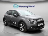 Used Citroën C3 PureTech 110 HP (80 kW) 2023 Grey Hatchback