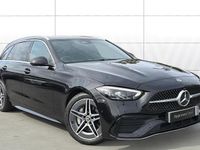 Used Mercedes C200 AMG line 204 HP (150 kW) 2025 Estate