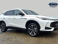 New MG HS SE 169 HP (124 kW) 2026 White pearl SUV