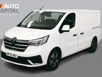 Used Renault Trafic 150 HP (110 kW) 2025 White