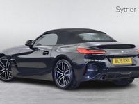 Used BMW Z4 M Sport 194 HP (142 kW) 2019 Black Cabriolet