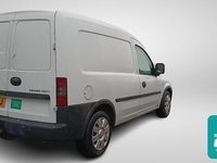 Używany Vauxhall Combo 69 KM (50 kW) 2006 Biały Minivan