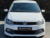 Used VW Polo Style 70 HP (51 kW) 2013 White Hatchback