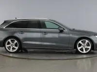 Used Audi A4 S-Line 150 HP (110 kW) 2023 Grey Estate
