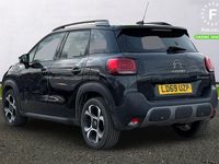 Used Citroën C3 Aircross Flair 110 HP (80 kW) 2019 Black SUV
