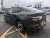 New Skoda Enyaq iV SportLine 154 kW (210 HP) 2026 Olive green metallic SUV