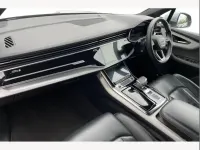 Used Audi Q7 S-Line 231 HP (169 kW) 2023 Silver SUV