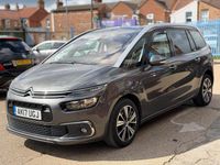 Used Citroën Grand C4 Picasso Flair 2017 Grey MPV