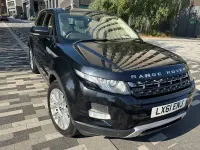 Used Land Rover Range Rover evoque Prestige 187 HP (137 kW) 2011 Hatchback