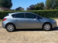 used Vauxhall Astra 1.7 CDTi 16V ecoFLEX Exclusiv 5dr