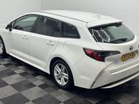 Usado Toyota Corolla 122 HP (89 kW) 2022 Branco Carrinha