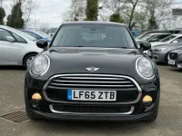 Usado Mini Cooper Hatch 136 HP (100 kW) 2016 Preto Citadino