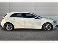 Used Mercedes A180 116 HP (85 kW) 2019 White Hatchback