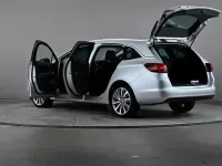 Used Vauxhall Astra Edition 145 HP (106 kW) 2021 Silver Estate