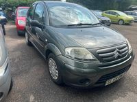 Used Citroën C3 VTR Sport 2009 Green Hatchback