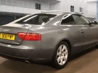 Used Audi A5 Comfort 245 HP (180 kW) 2012 Grey Coupe