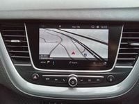 Used Vauxhall Grandland X Sport 130 HP (95 kW) 2019 Grey SUV