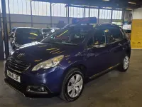 Used Peugeot 2008 Allure 2014 Blue SUV