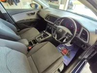 Used Seat Leon SE Dynamic 2018 Blue Estate
