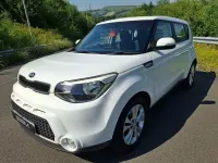 Used Kia Soul 126 HP (92 kW) 2014 White SUV