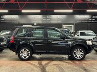 Used Land Rover Freelander 2 HSE 2009 Black SUV