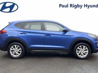 used Hyundai Tucson 1.6 GDi SE Nav 5dr 2WD